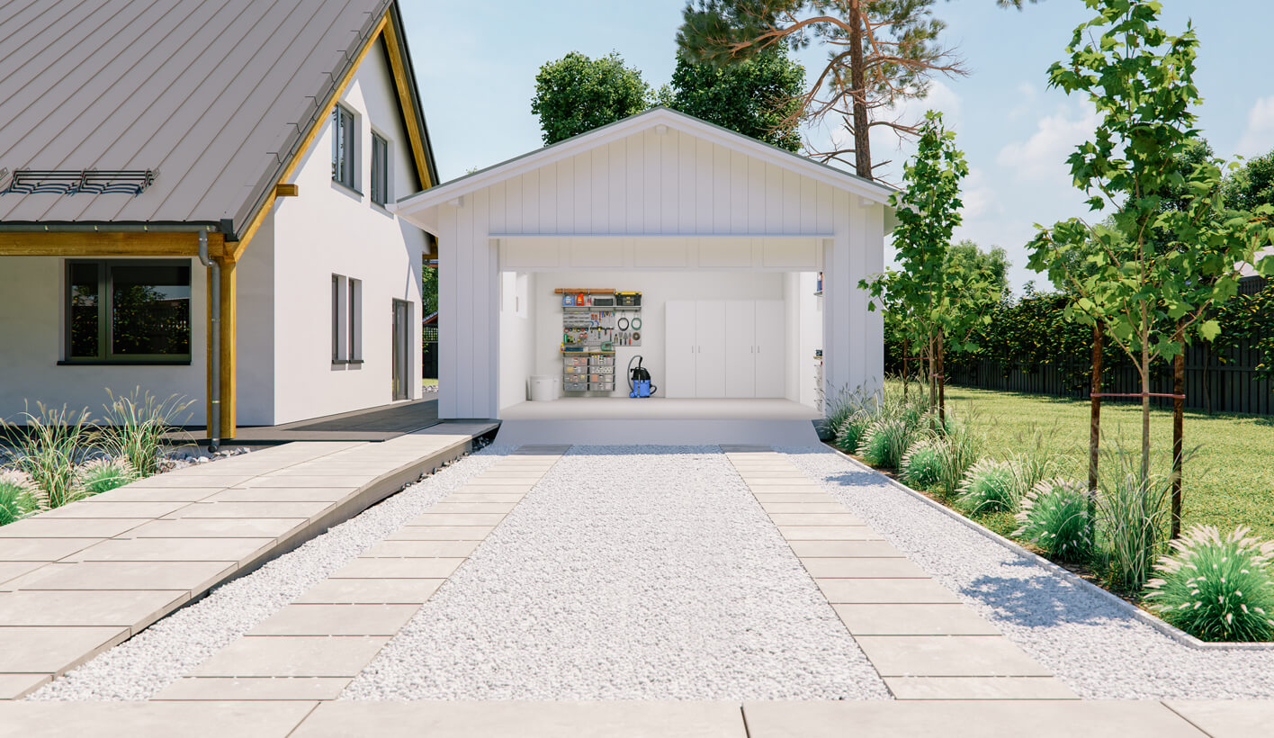 An image that shows one of our commercial roofing maintenance and repair results